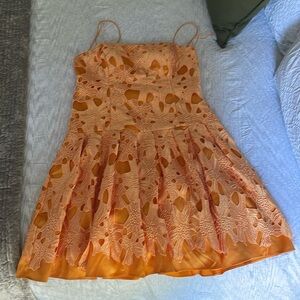 Adrianna Papell dress